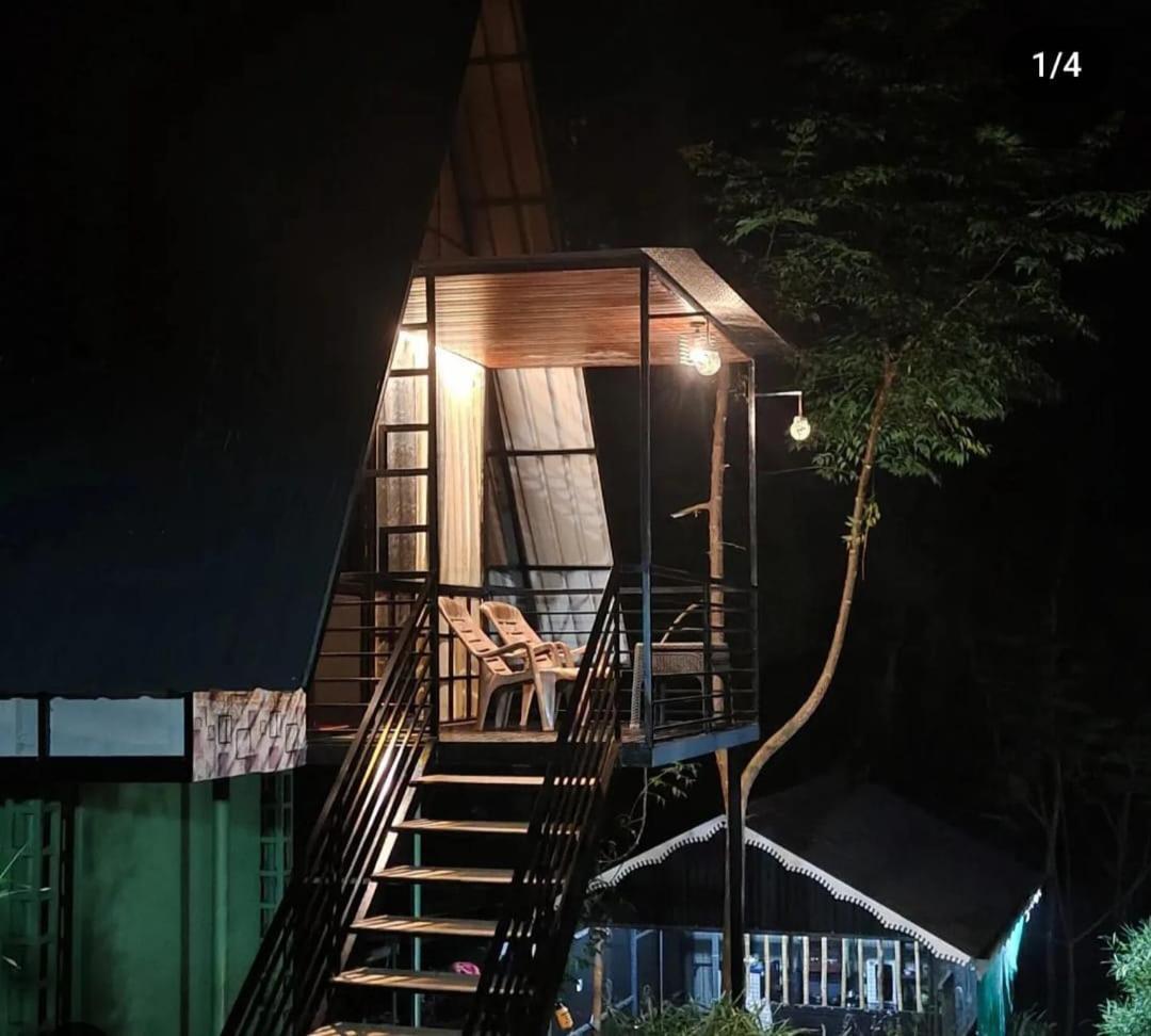 Angels Nest Home Stay 2 Acra Private Plantation Mountain Area Balconey Sunrice View Nearby Ngarhole Wild Life , Tholpetty Wild Life , Pakshipathalam Bird Santuary , Kuruva Island # Thirunelly & Thrissilery Temple Near By Secure Stay Wayanad Kerala Chegāt Esterno foto