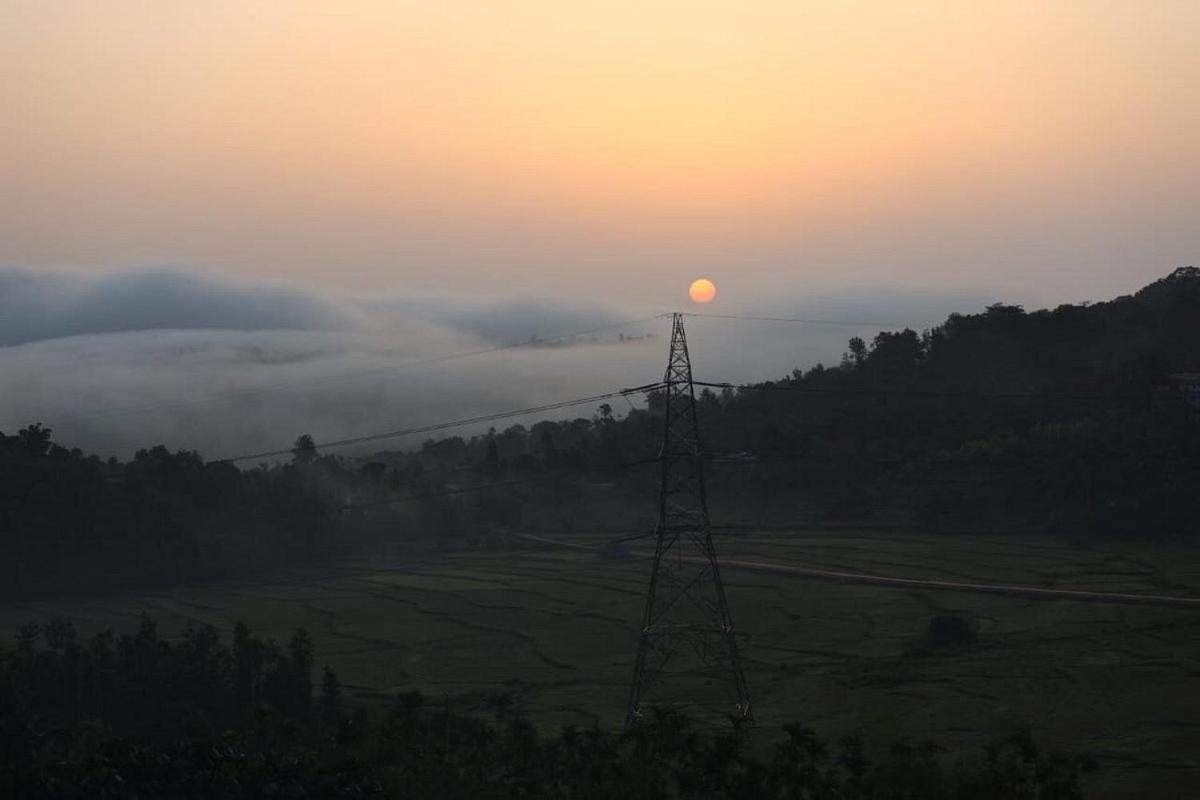 Angels Nest Home Stay 2 Acra Private Plantation Mountain Area Balconey Sunrice View Nearby Ngarhole Wild Life , Tholpetty Wild Life , Pakshipathalam Bird Santuary , Kuruva Island # Thirunelly & Thrissilery Temple Near By Secure Stay Wayanad Kerala Chegāt Esterno foto